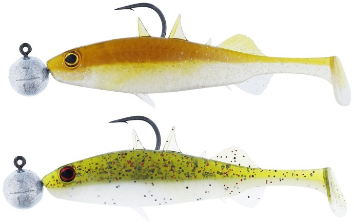 Gumeni Mamac Westin Stanley The Stickleback ShadTail R 'N R