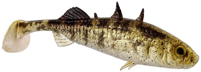 Gumeni Mamac Westin Stanley The Stickleback Shadtail