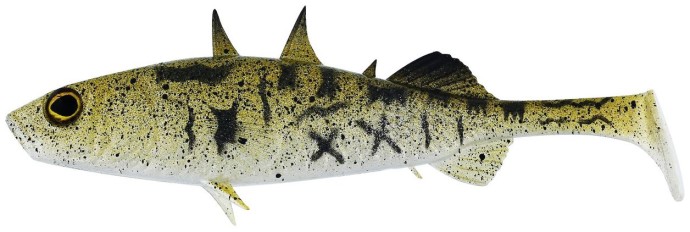 Gumeni Mamac Westin Stanley The Stickleback Shadtail