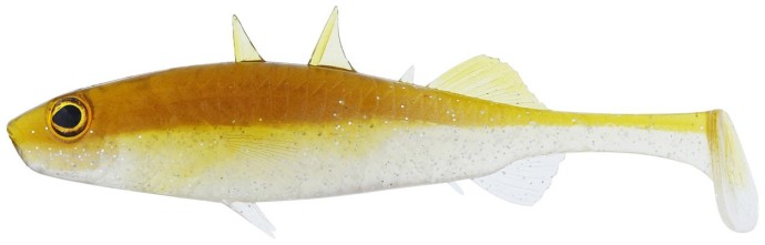 Gumeni Mamac Westin Stanley The Stickleback Shadtail