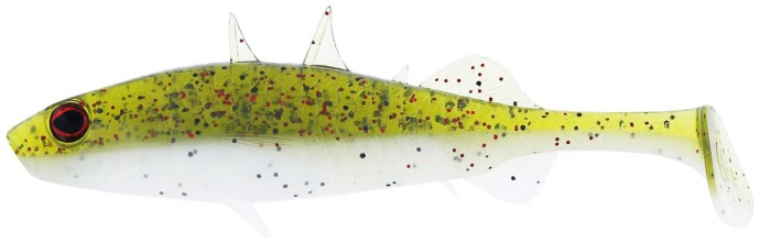 Gumeni Mamac Westin Stanley The Stickleback Shadtail