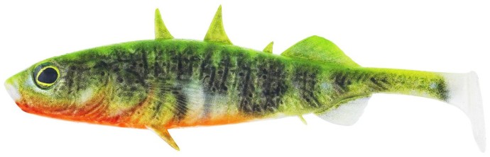 Gumeni Mamac Westin Stanley The Stickleback Shadtail