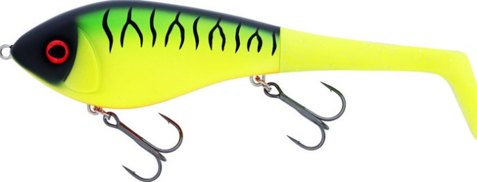 Gumeni Mamac Westin Swim Tail Sinking 12cm 68gr