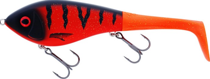 Gumeni Mamac Westin Swim Tail Sinking 12cm 68gr