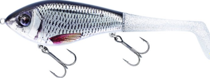 Gumeni Mamac Westin Swim Tail Sinking 12cm 68gr