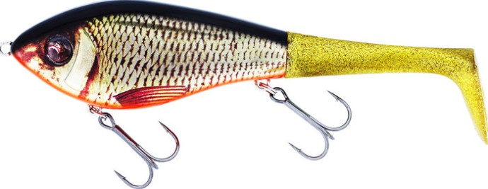 Gumeni Mamac Westin Swim Tail Sinking 12cm 68gr