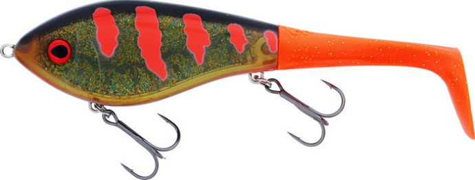 Gumeni Mamac Westin Swim Tail Sinking 12cm 68gr