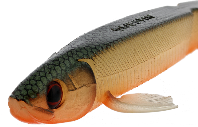 Gumeni Mamac Westin Twinteez Pelagic V-Tail R'N'R 21cm 70gr