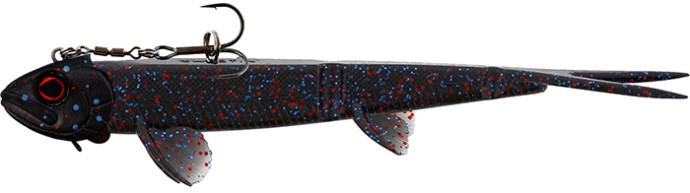 Gumeni Mamac Westin Twinteez Pelagic V-Tail R'N'R 21cm 70gr