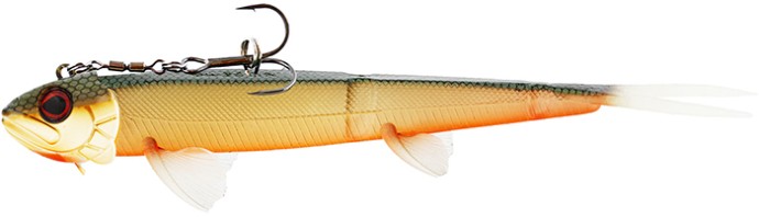 Gumeni Mamac Westin Twinteez Pelagic V-Tail R'N'R 21cm 70gr