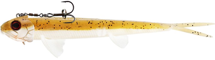 Gumeni Mamac Westin Twinteez Pelagic V-Tail R'N'R 21cm 70gr