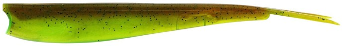 Gumeni Mamac Westin TwinTeez V-tail