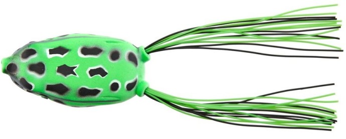 Gumeni Mamac Žaba Lucky John Frog 6,5cm 15gr