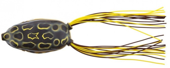 Gumeni Mamac Žaba Lucky John Frog 6,5cm 15gr