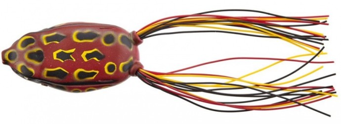 Gumeni Mamac Žaba Lucky John Frog 6,5cm 15gr