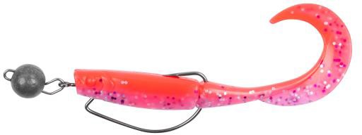 Gumeni Mamac Zebco Demonic Curly Tail 7,5cm 5gr