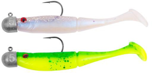 Gumeni Mamac Zebco Demonic Power Shad 7,5cm 5gr