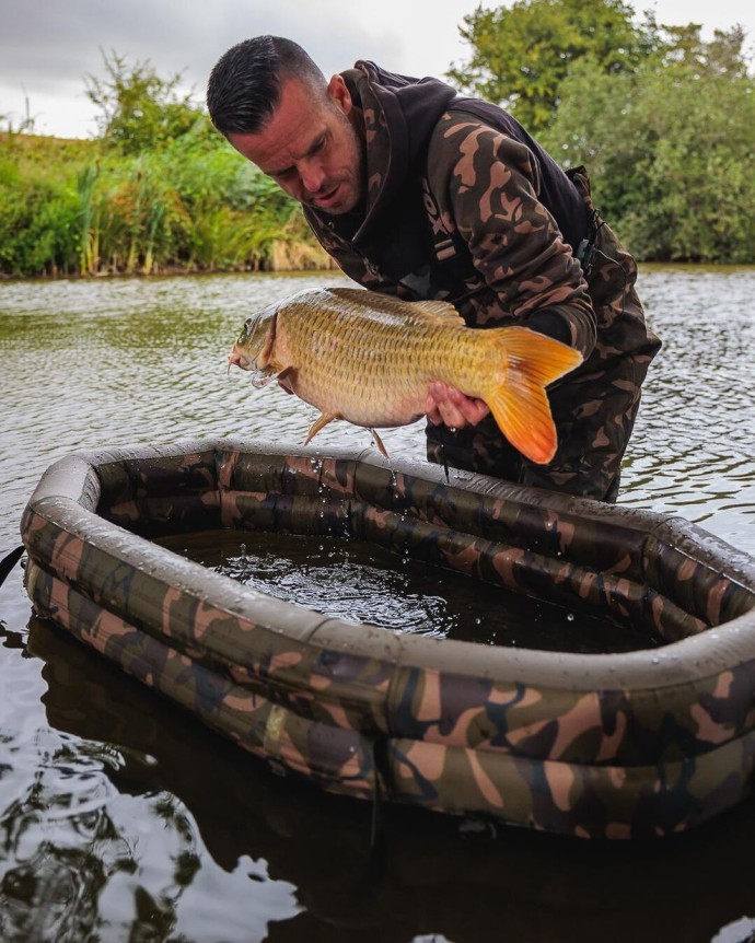 Gumenjak podloga Fox Carpmaster Air Mat
