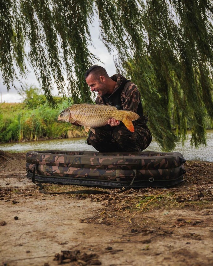 Gumenjak podloga Fox Carpmaster Air Mat