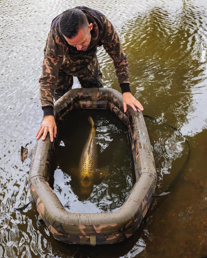 Gumenjak podloga Fox Carpmaster Air Mat