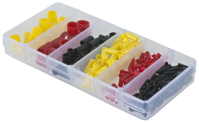 Gumice Float Ring Mix S M L Saenger