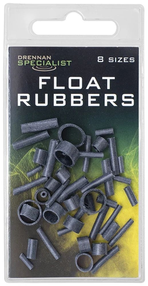 Gumičky Upínací Drennan Specialist Float Rubbers