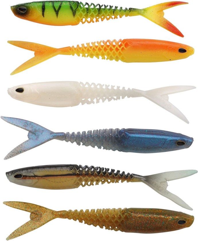 Gumová Nástraha Berkley Cullminnow Mixpack Dark Water