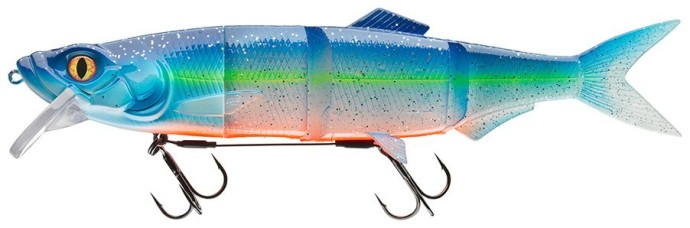 Gumová Nástraha Daiwa Prorex Hybrid Swimbait 25cm 125gr