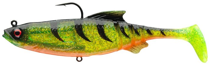 Gumová Nástraha Daiwa Prorex Lazy Roach