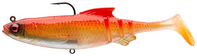 Gumová Nástraha Daiwa Prorex Lazy Roach