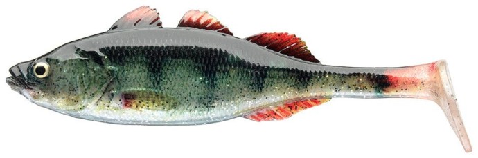 Gumová Nástraha Daiwa Prorex Live Perch