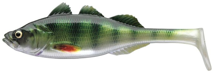 Gumová Nástraha Daiwa Prorex Live Perch