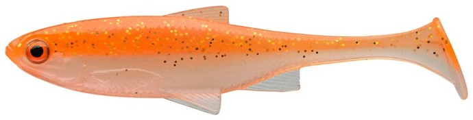 Gumová Nástraha Daiwa Prorex Live Roach UV Gold Fish