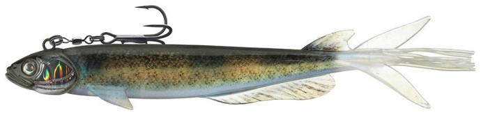 Gumová Nástraha Daiwa Prorex V-Marley Pelagic Shad 21cm 80gr