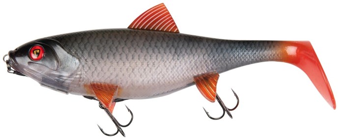 Gumová Nástraha Fox Rage Giant Replicant Wobble 27cm Ultra Realistic Roach