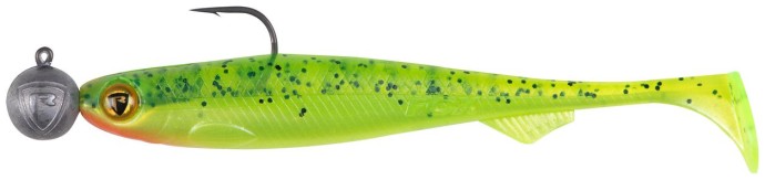 Gumová Nástraha Fox Rage Slick Shad
