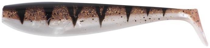 Gumová Nástraha Fox Rage Zander Pro Shad UV Glitter Perch