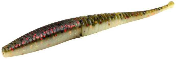 Gumová Nástraha M-Craft Wiggly Worm