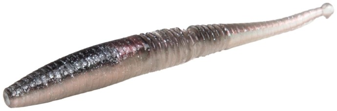 Gumová Nástraha Mikado Wiggly Worm Magic Pearl MP