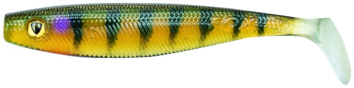 Gumová Nástraha Rage Pro Shad Natural Classics UV Stickleback