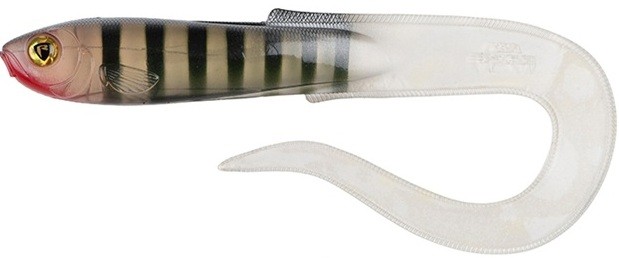 Gumová Nástraha Rage Slick Eel UV Original Stickleback