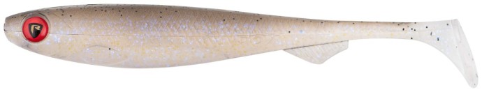 Gumová Nástraha Rage Slick Shad UV Electric Flash