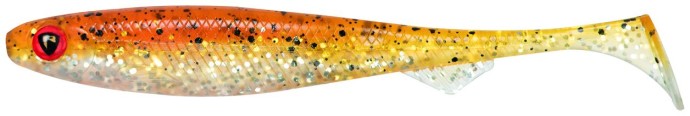 Gumová Nástraha Rage Slick Shad UV Tinsel