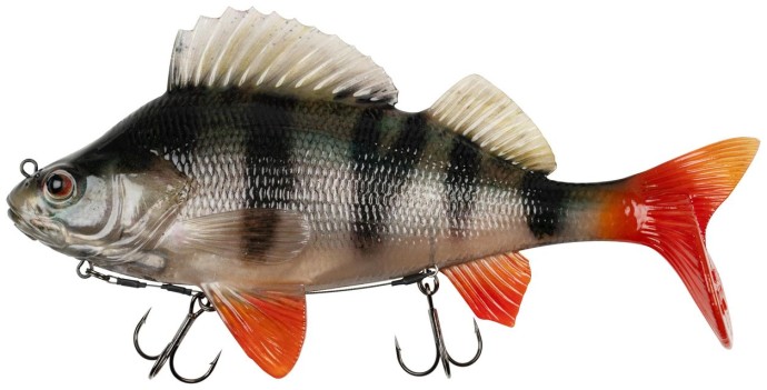 Gumová Nástraha Rage Ultra Natural Perch Replicant