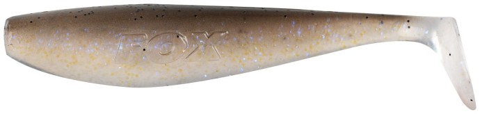 Gumová Nástraha Rage Zander Pro Shad Electric Flash