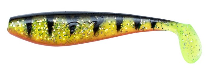 Gumová Nástraha Rage Zander Pro Shads Ultra UV 14cm Perch
