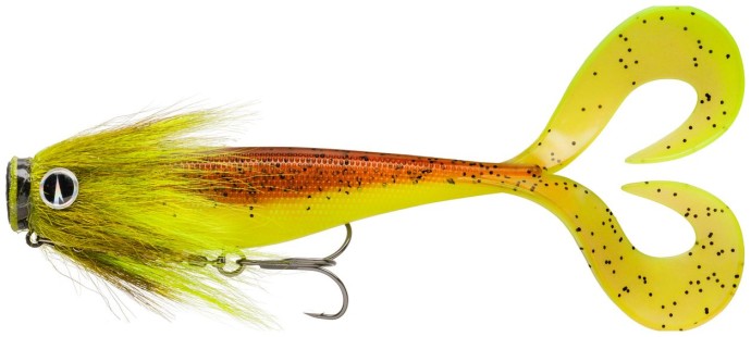 Gumová Nástraha Rapala Soft Olio Prerigged 20cm 55g