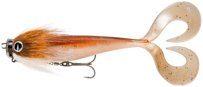 Gumová Nástraha Rapala Soft Olio Prerigged 20cm 55g