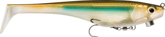 Gumová Nástraha Rapala Soft Peto Prerigged 16cm 36g