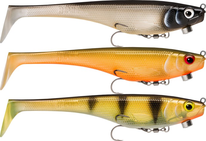 Gumová Nástraha Rapala Soft Peto Prerigged 16cm 36g
